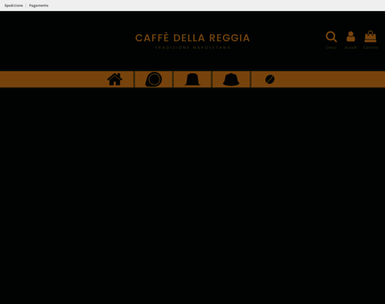 Caffedellareggia.it thumbnail