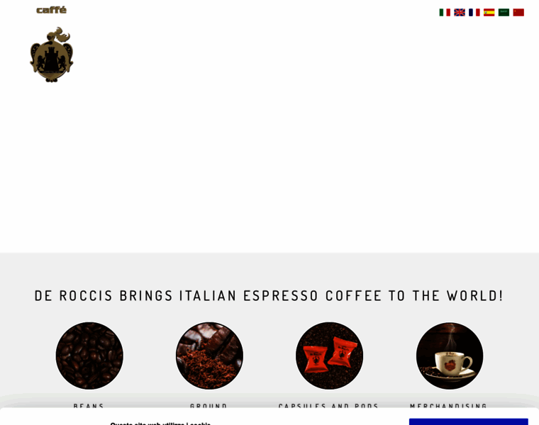 Caffederoccis.com thumbnail
