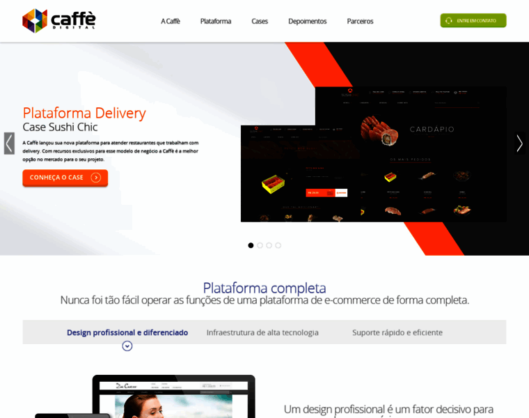 Caffedigital.com.br thumbnail