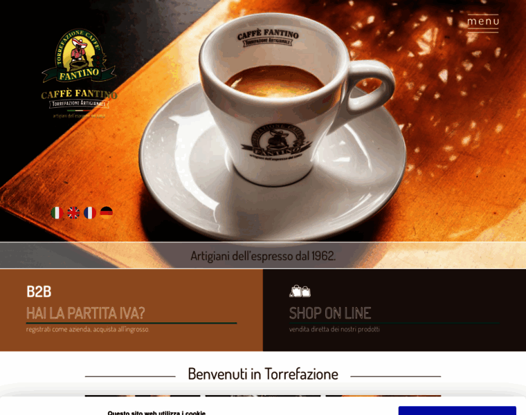 Caffefantino.com thumbnail