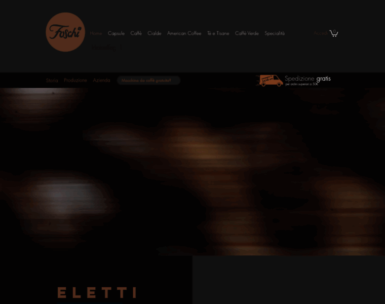 Caffefoschi.it thumbnail