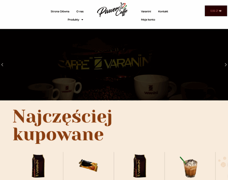 Caffevaranini.com.pl thumbnail