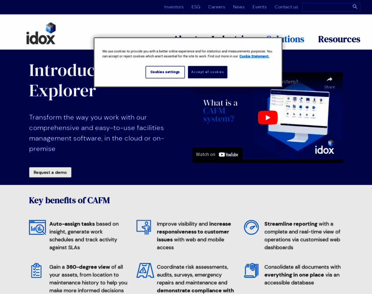 Cafmexplorer.com thumbnail Cafmexplorer.com thumbnail