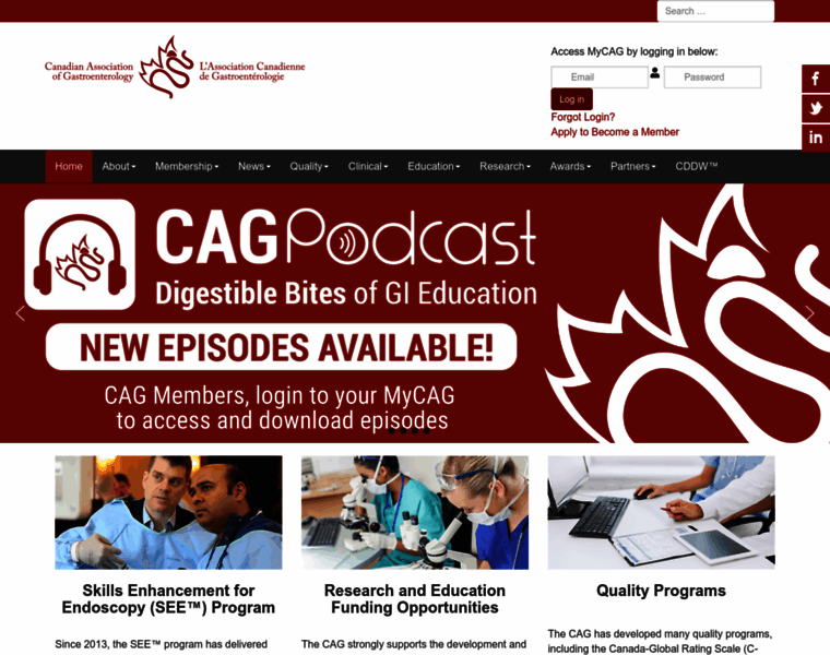 Cag-acg.org thumbnail