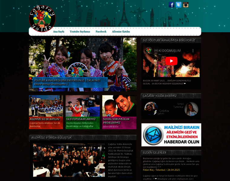 Cagatayyolda.net thumbnail Cagatayyolda.net thumbnail