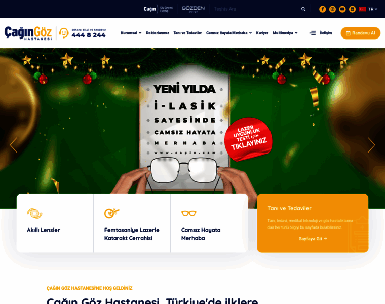 Cagin.com thumbnail