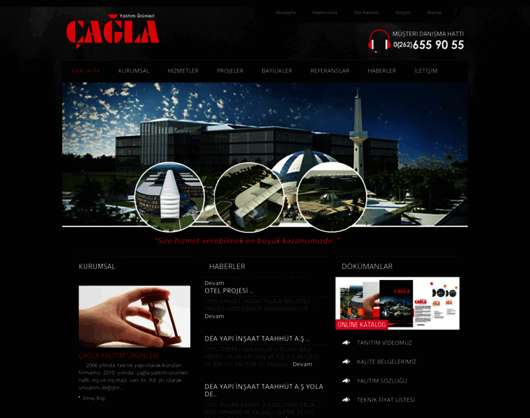 Caglayalitim.com.tr thumbnail