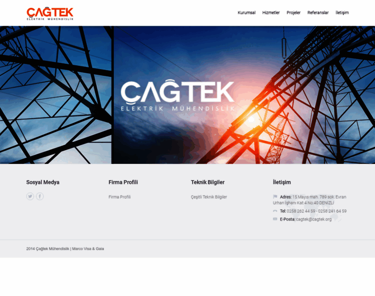 Cagtek.org thumbnail
