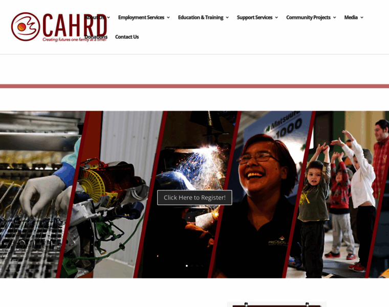 Cahrd.org thumbnail