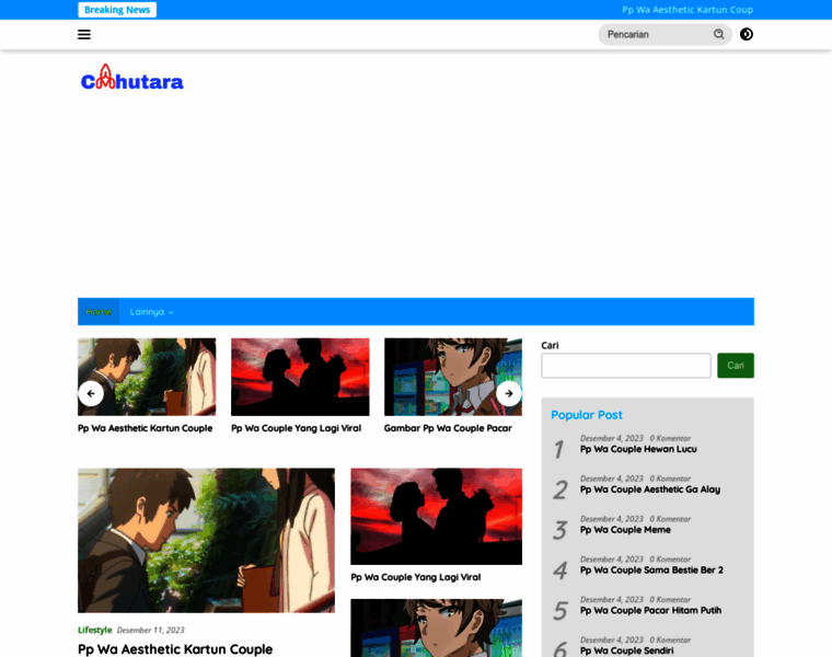 Cahutara.com thumbnail