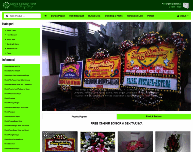 Cahyaembun.com thumbnail