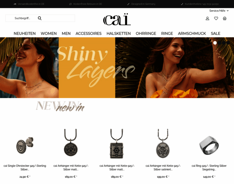 Cai-jewels.com thumbnail