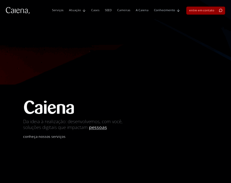 Caiena.net thumbnail