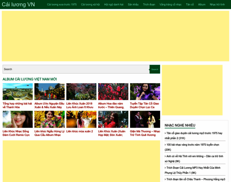 Cailuongvn.net thumbnail