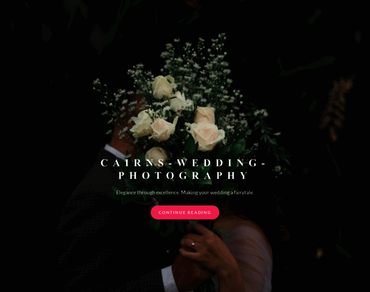 Cairns-wedding-photographer.com.au thumbnail