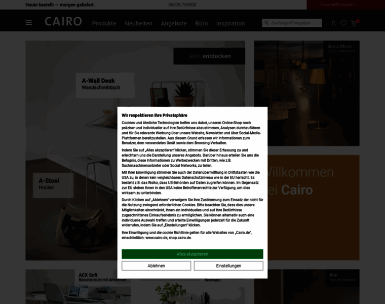 Cairo.de thumbnail