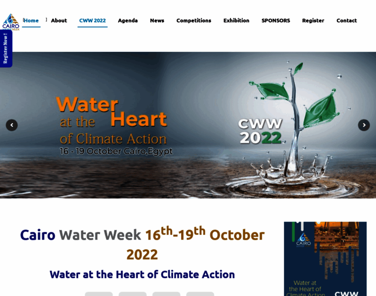 Cairowaterweek.eg thumbnail