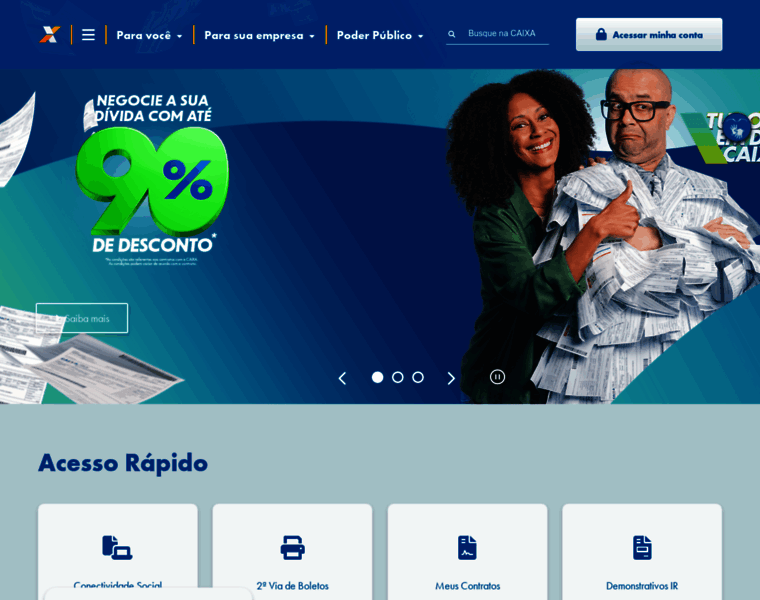 Caixa.gov.br thumbnail Caixa.gov.br thumbnail
