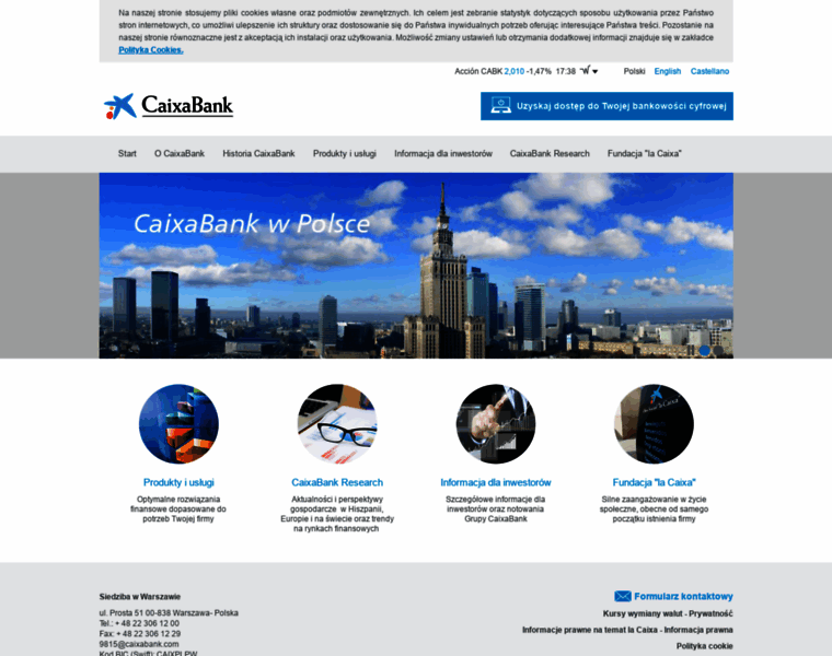 Caixabank.pl thumbnail