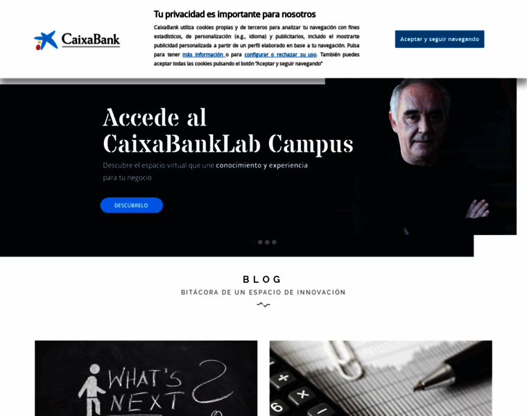 Caixabanklab.com thumbnail