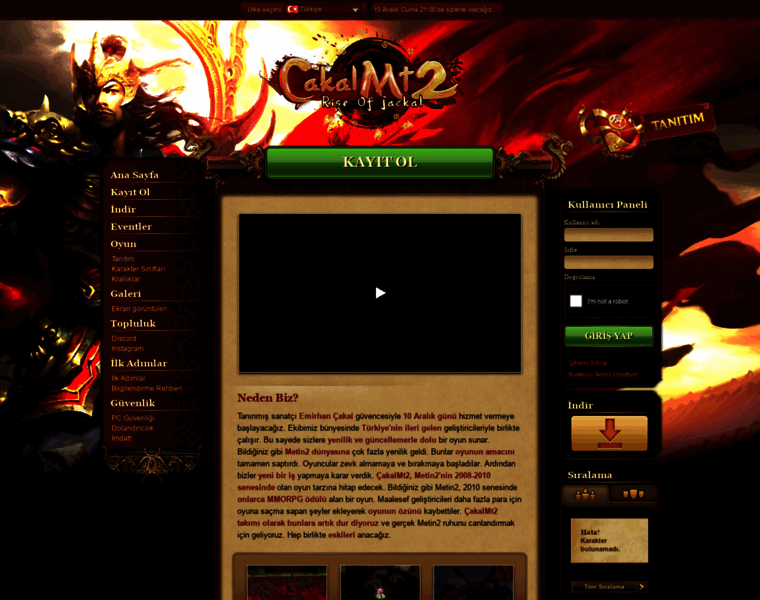 Cakalmt2.com thumbnail Cakalmt2.com thumbnail