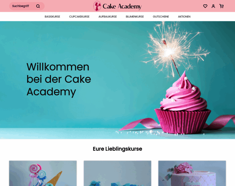 Cake-academy.de thumbnail