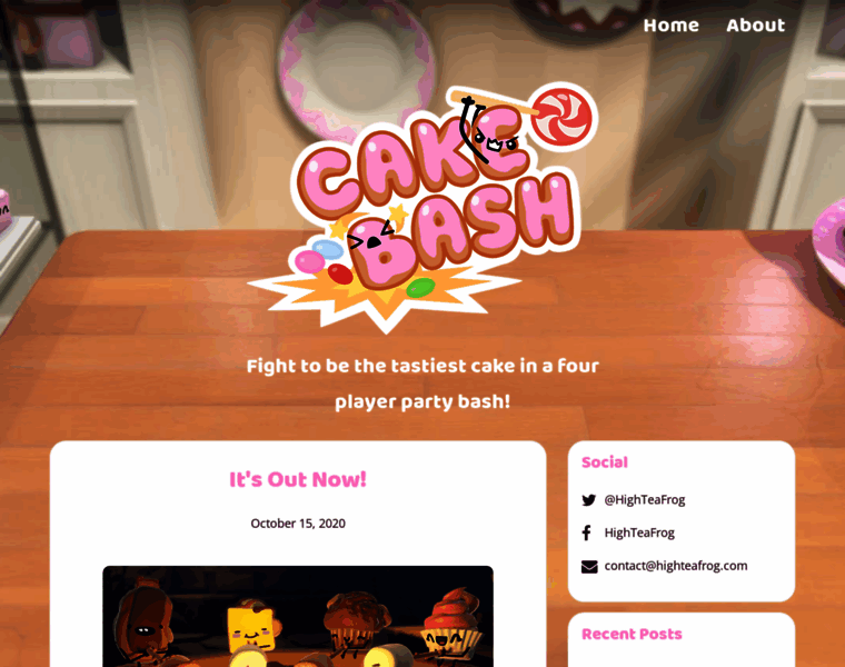 Cake-bash.com thumbnail Cake-bash.com thumbnail