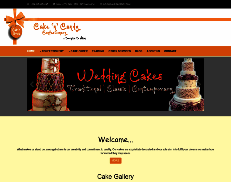 Cake-n-candy.com thumbnail