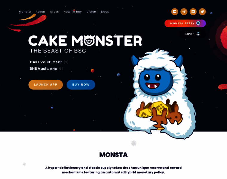 Cake.monster thumbnail