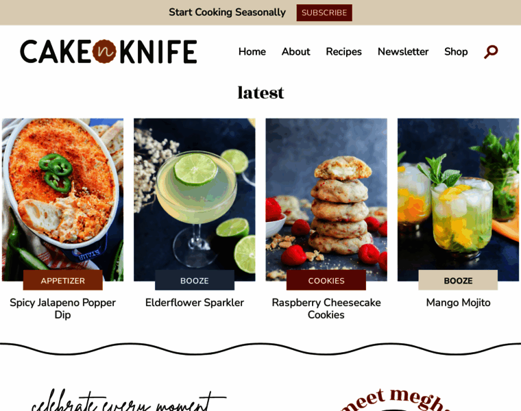 Cakenknife.com thumbnail