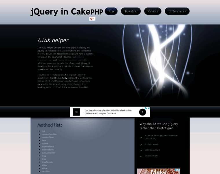 Cakephp.4uk.pl thumbnail