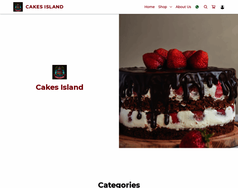 Cakesisland.com thumbnail