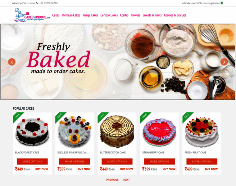 Cakestoindore.com thumbnail
