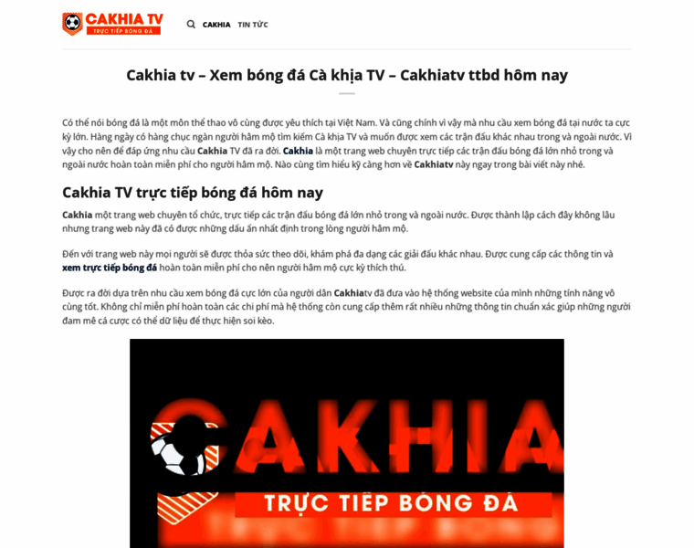 Cakhia3.tv thumbnail