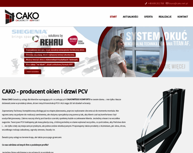 Cako.net.pl thumbnail