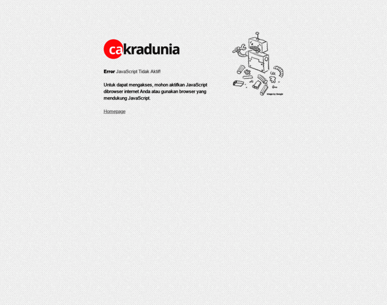 Cakradunia.co thumbnail