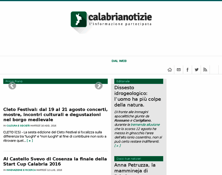 Calabrianotizie.it thumbnail