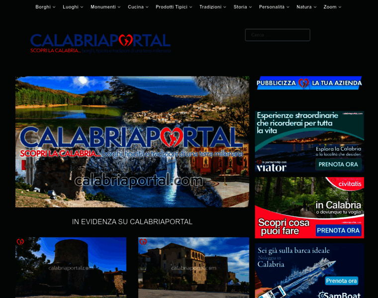 Calabriaportal.com thumbnail