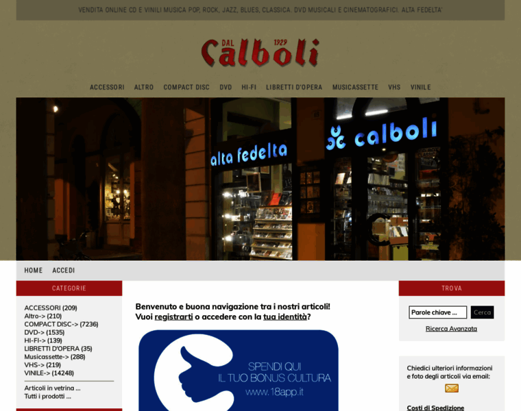 Calbolidischi.com thumbnail