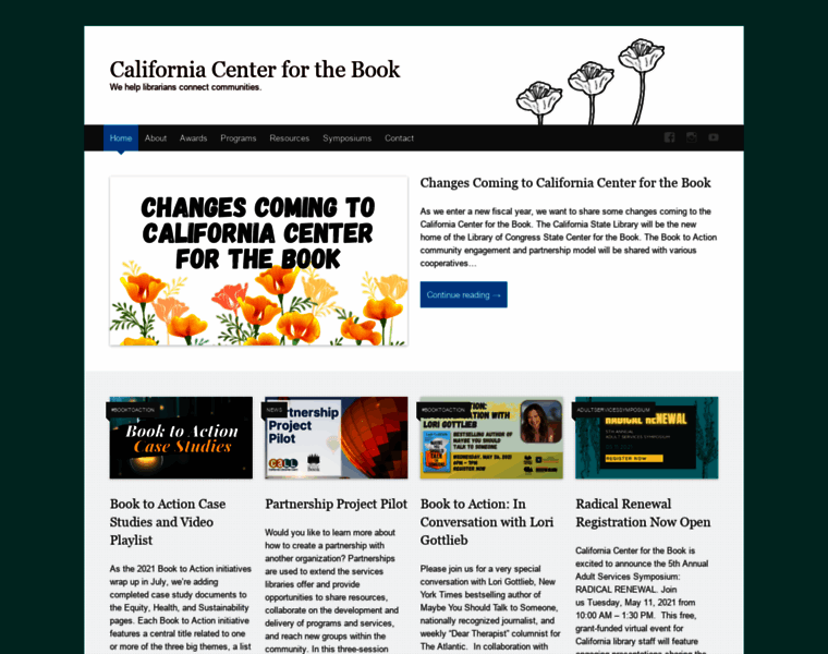 Calbook.org thumbnail