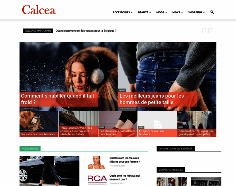 Calcea.fr thumbnail