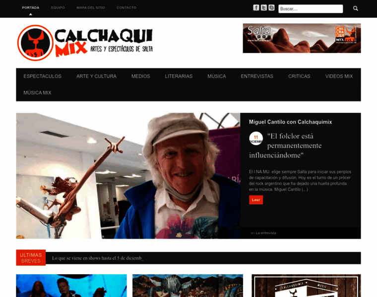 Calchaquimix.com.ar thumbnail