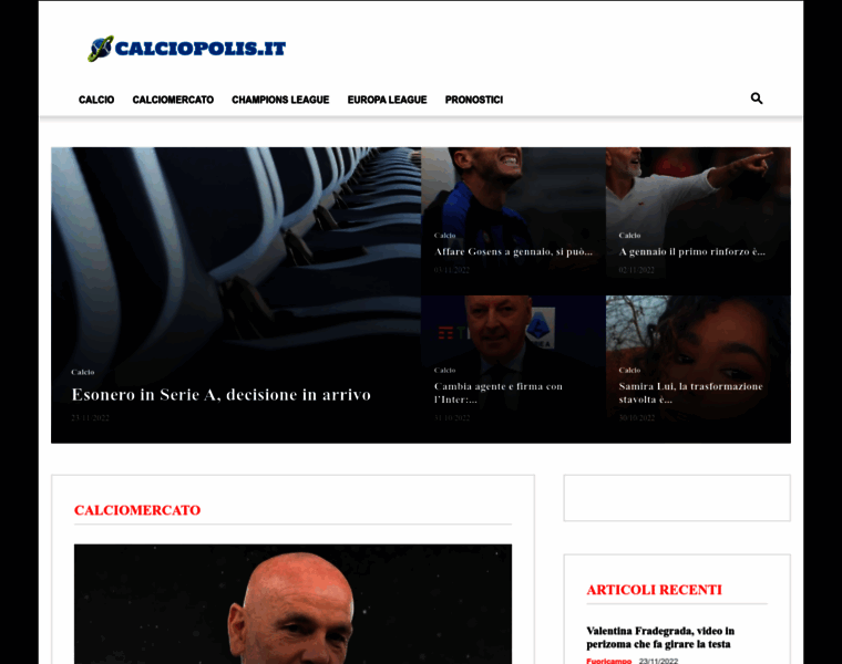 Calciopolis.it thumbnail