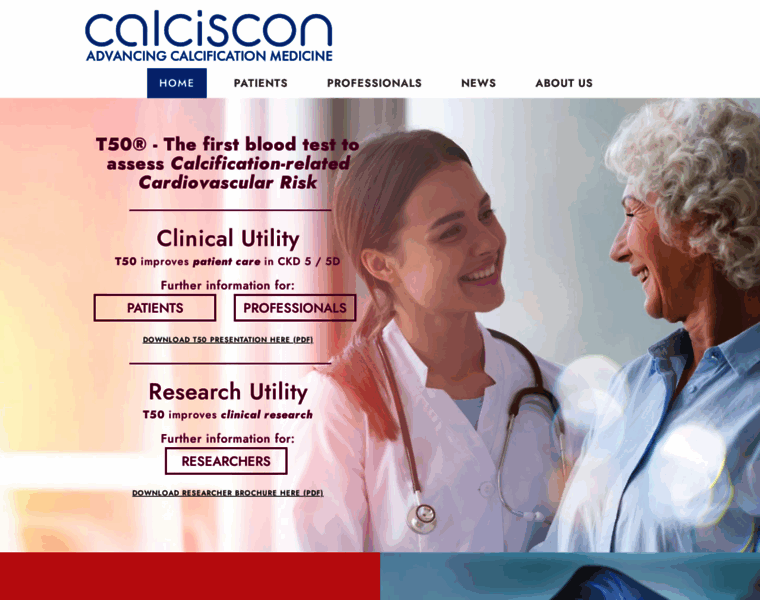 Calciscon.com thumbnail