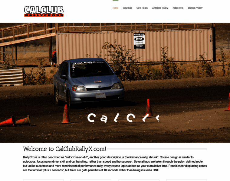 Calclubrallyx.com thumbnail