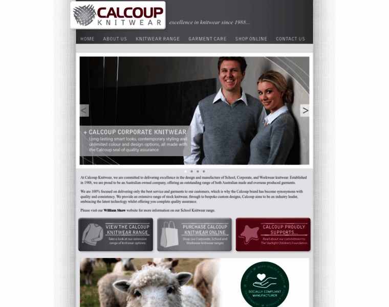 Calcoup.com.au thumbnail
