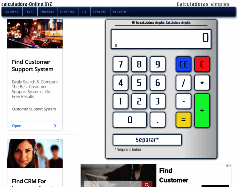 Calculadora-online.xyz thumbnail