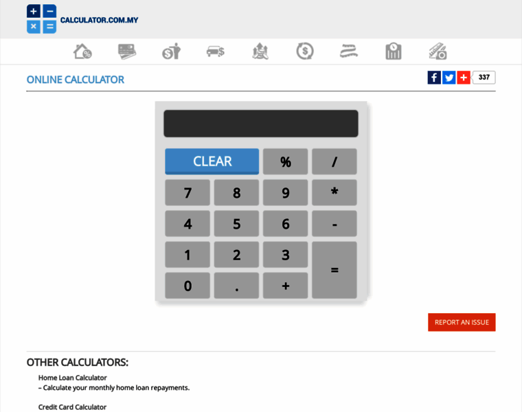 Calculator.com.my thumbnail