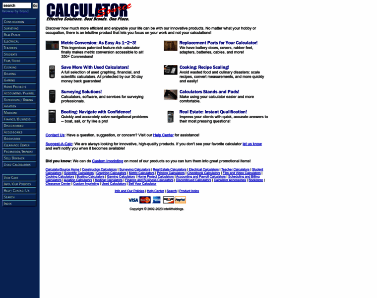 Calculatorsource.com thumbnail Calculatorsource.com thumbnail