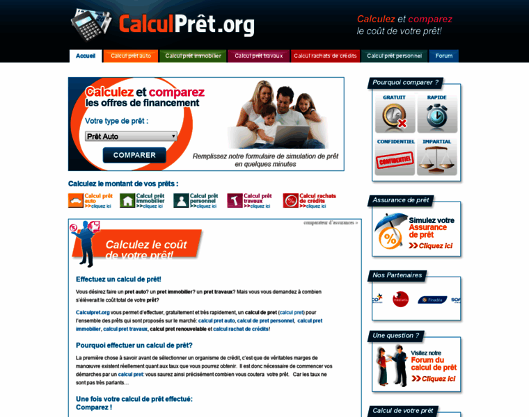 Calculpret.org thumbnail
